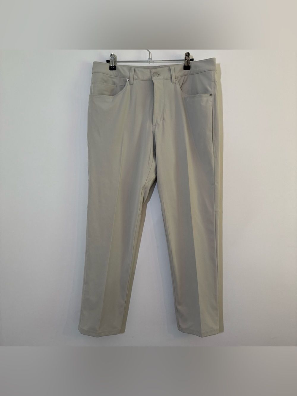 Lululemon ABC Classic Fit Trouser Warpstreme Men's Size 32x28